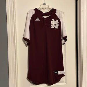 Mississippi State Baseball Warmup Jersey
